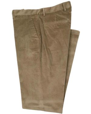 Brooksfield Broeken ,Broeken - Naturel