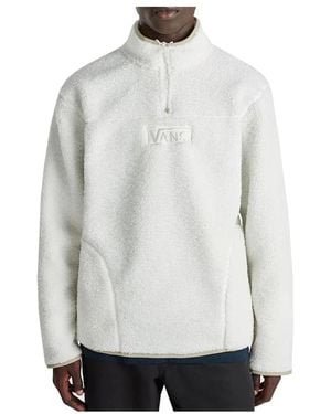Vans Faux Fur & Shearling Jackets - Grey