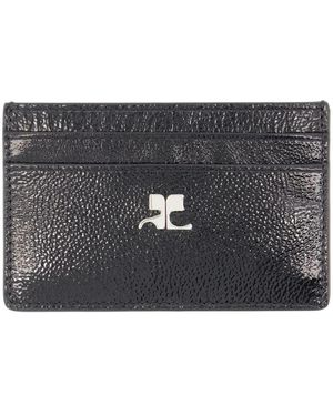 Courreges Wallets & Cardholders - Negro