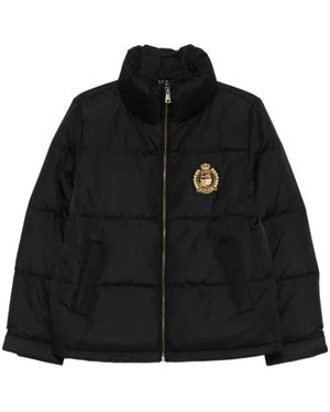 Ralph Lauren Down Jackets - Black