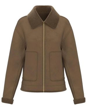 Marella Emmliuti Jacke - Grün