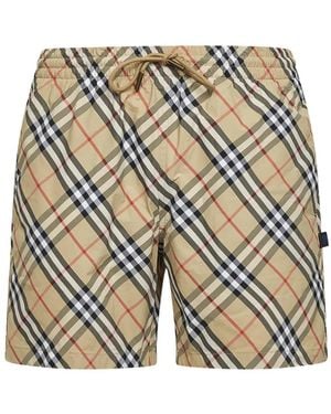 Burberry Beachwear - Natural