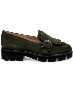Sangiorgio Loafers - Black