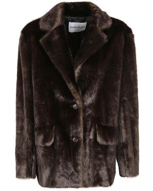 Stand Studio Audrey Jacket - Schwarz