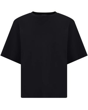 Laminar T-Shirts - Negro