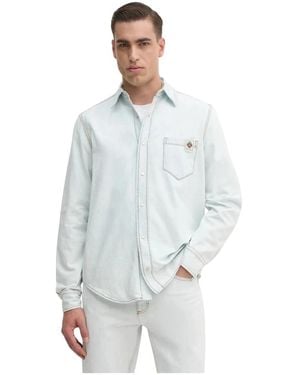 Bally Denimhemd - Blau