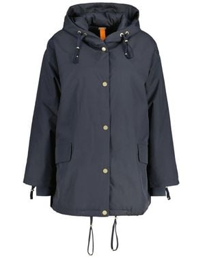 G Lab Ease Jacket - Blauw