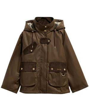 Barbour Light Jackets - Marrón