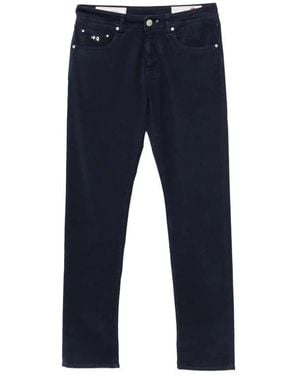 Tramarossa Straight Jeans - Azul