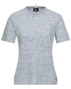 Moncler T-Hemden - Blauw
