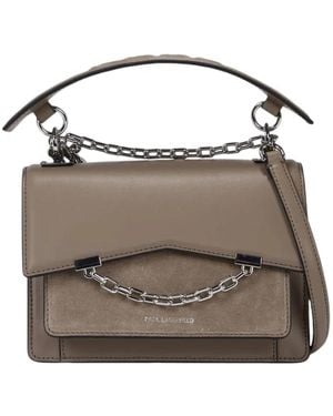 Karl Lagerfeld Handbags - Brown