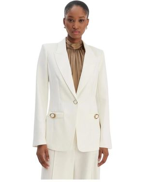 Marciano Blazers - White