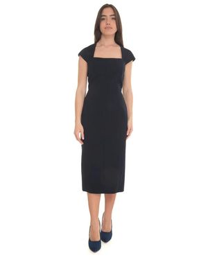 Max Mara Midi Dresses - Blue