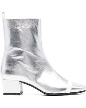 CAREL PARIS Heeled Boots - Blanco