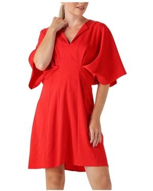 Copenhagen Muse Rotes Sommerkleid Vianna Stil