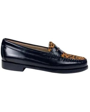 G.H. Bass & Co. Loafers - Blue