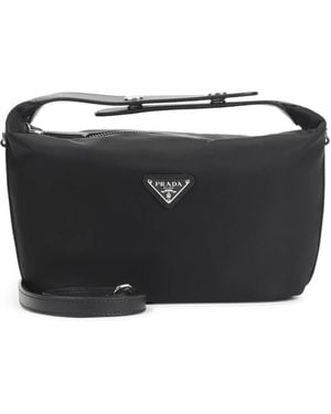 Prada Chérie Mini Bag - Schwarz