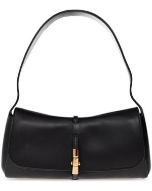 Balmain Shoulder Bags - Nero
