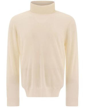 Lardini Turtlenecks - Wit