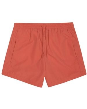 Rains Beachwear - Red