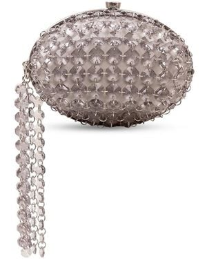 Self-Portrait Clutches - Grigio