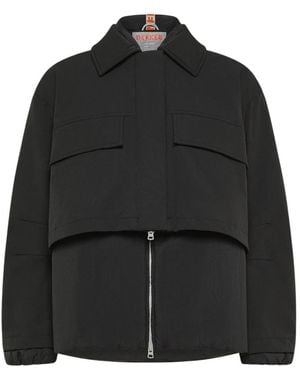 Dekker Light Jackets - Black