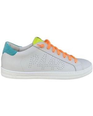 P448 Trainers - Grey
