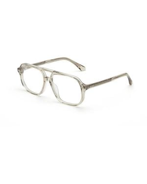Retrosuperfuture Glasses - Metallic