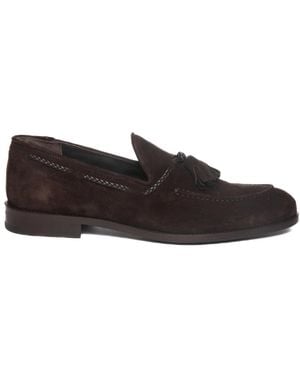 JEROLD WILTON Loafers - Nero