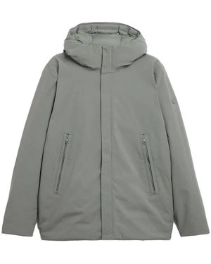 Elvine Winter Jackets - Grigio