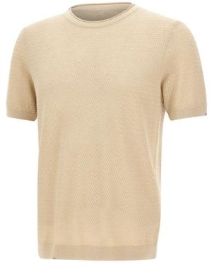 Bob T-Shirts - Natural