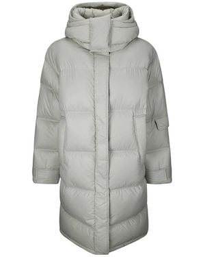 Holzweiler Stilvolle daunenjacke für männer - Grau