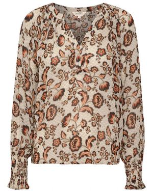Part Two Blouses - Marrone