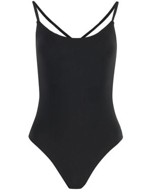 Lido One-Piece - Nero