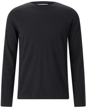 Extreme Cashmere Round-Neck Knitwear - Black