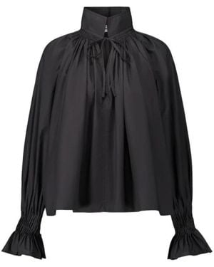Laurence Bras Blouses - Black