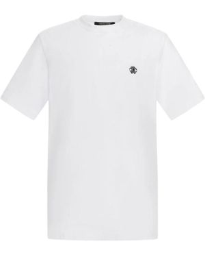 Roberto Cavalli T-Shirts - White