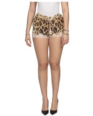 Ermanno Scervino Short Shorts - Multicolour