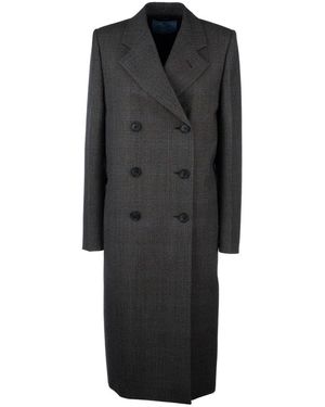 Prada Cappotti - Schwarz