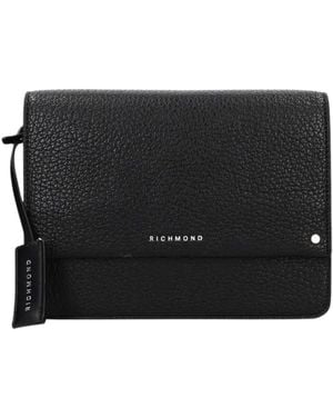 John Richmond Cross Body Bags - Nero