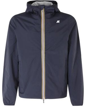 K-Way Light Jackets - Azul