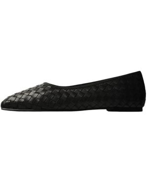 L37 Ballerinas - Negro