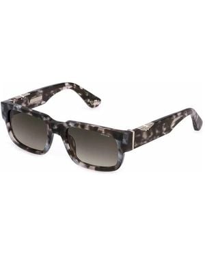 Police Sunglasses - Métallisé