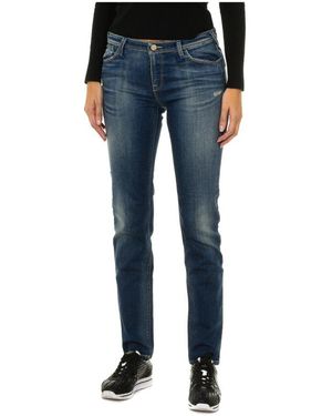 Armani Jeans Slim Fit Jeans - Blue