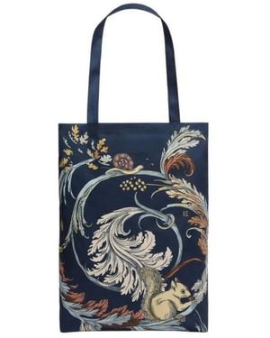 Inoui Edition Shopping Bags - Blue