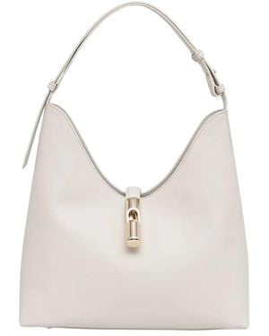 Furla Shoulder Bags - Blanco