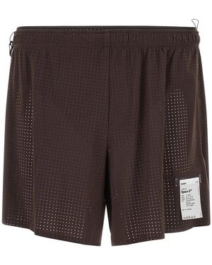 Satisfy Casual Shorts - Black