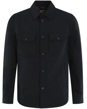 Woolrich Light Jackets - Nero