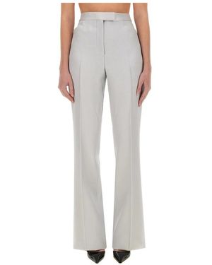 Tom Ford Wide Trousers - Grey