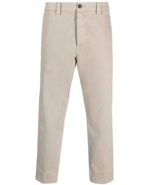 Haikure Herren Khaki Hose - Natur